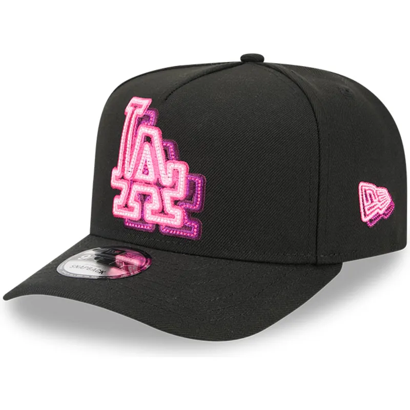 snapback-9fifty-a-frame-neon-los-angeles-dodgers-mlb-new-era