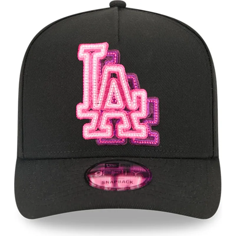 snapback-9fifty-a-frame-neon-los-angeles-dodgers-mlb-new-era