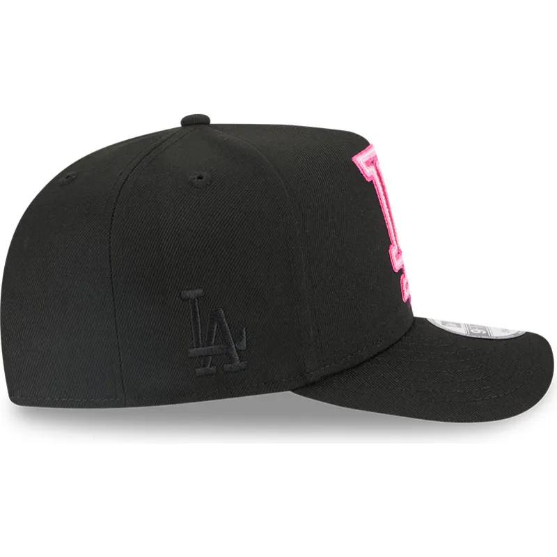 snapback-9fifty-a-frame-neon-los-angeles-dodgers-mlb-new-era