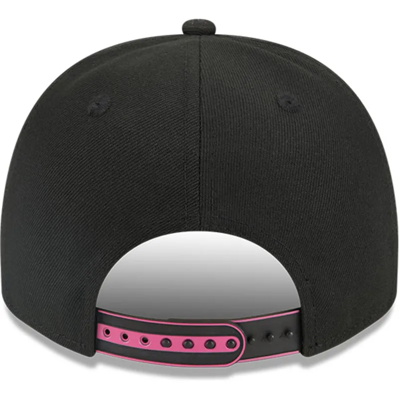 snapback-9fifty-a-frame-neon-oakland-athletics-mlb-new-era