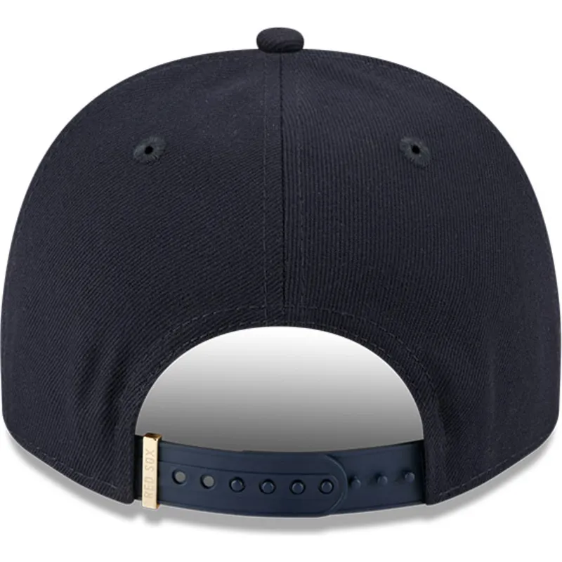 snapback-9fifty-a-frame-emblem-boston-red-sox-mlb-new-era