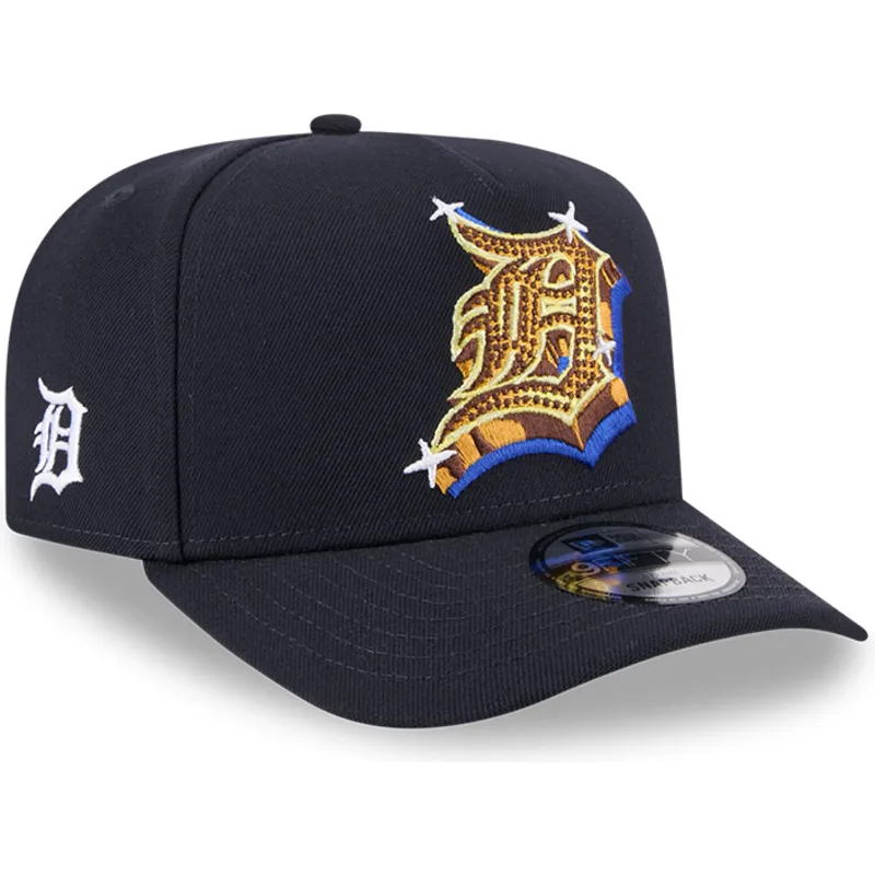 snapback-9fifty-a-frame-emblem-detroit-tigers-mlb-new-era