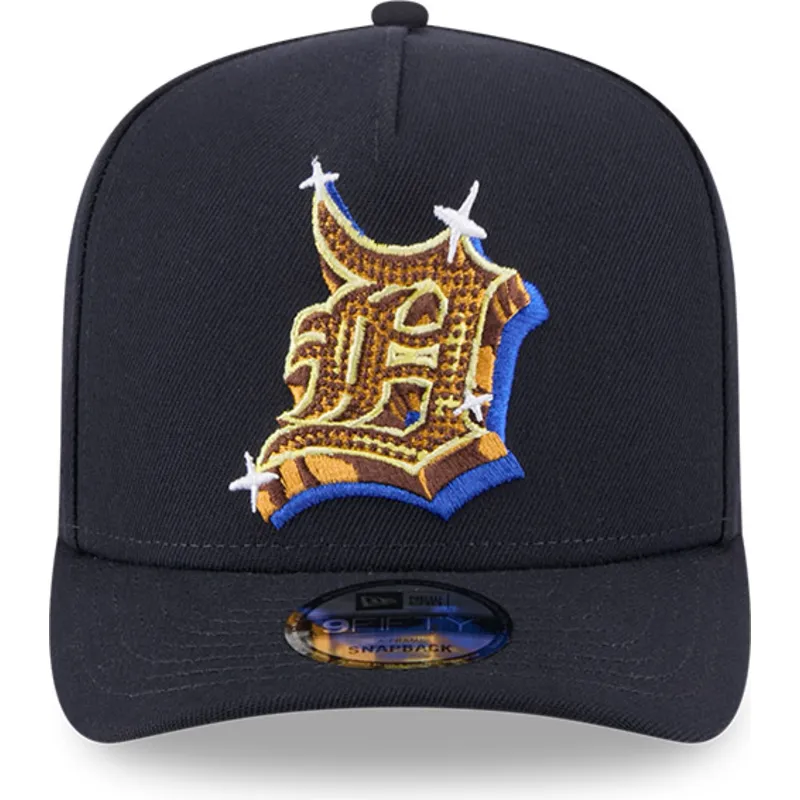 snapback-9fifty-a-frame-emblem-detroit-tigers-mlb-new-era