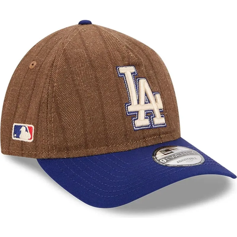 9twenty-a-frame-wool-pinstripe-los-angeles-dodgers-mlb-new-era