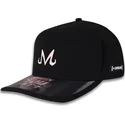 capslab-curved-brim-kid-buu-dbz10-bu2-dragon-ball-black-adjustable-cap