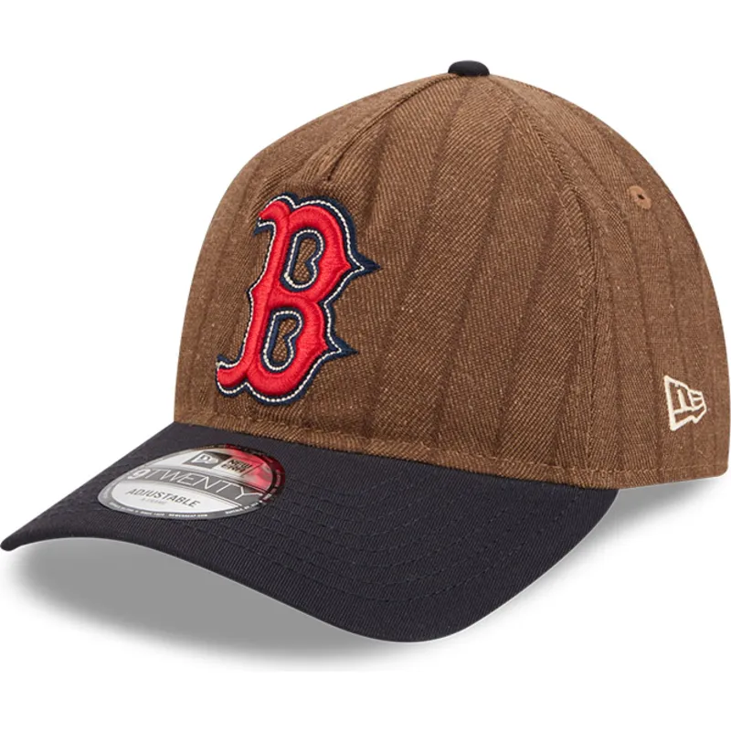 9twenty-a-frame-wool-pinstripe-boston-red-sox-mlb-new-era