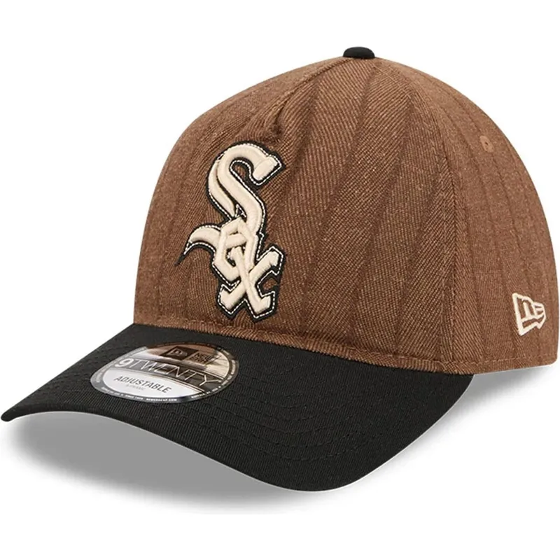 9twenty-a-frame-wool-pinstripe-chicago-white-sox-mlb-new-era