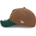 9twenty-a-frame-wool-pinstripe-oakland-athletics-mlb-new-era