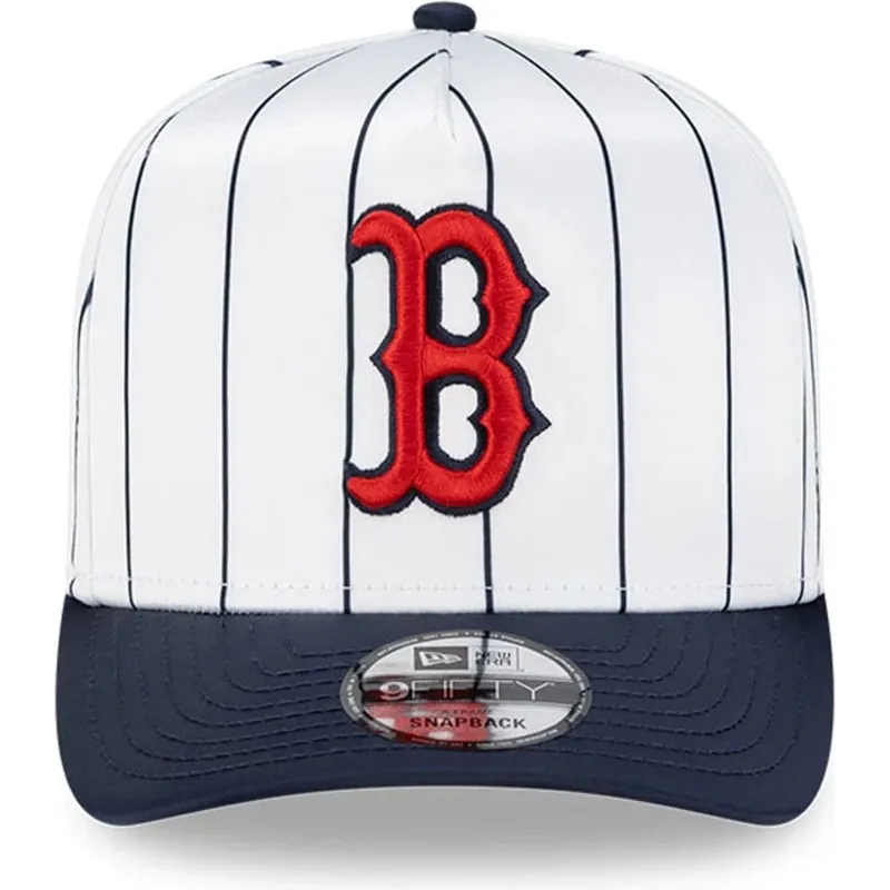 snapback-9fifty-a-frame-satin-pinstripe-boston-red-sox-mlb-new-era