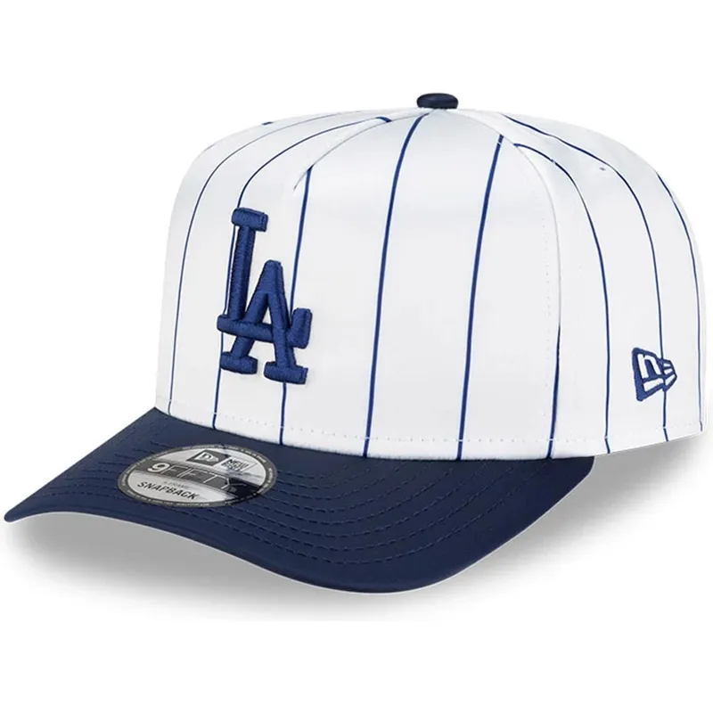 snapback-9fifty-a-frame-satin-pinstripe-los-angeles-dodgers-mlb-new-era