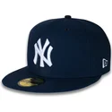 new-era-flat-brim-59fifty-subway-series-new-york-yankees-mlb-navy-blue-fitted-cap
