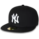 new-era-flat-brim-59fifty-subway-series-new-york-yankees-mlb-black-fitted-cap