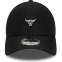 new-era-curved-brim-9forty-pin-chicago-bulls-nba-black-adjustable-cap