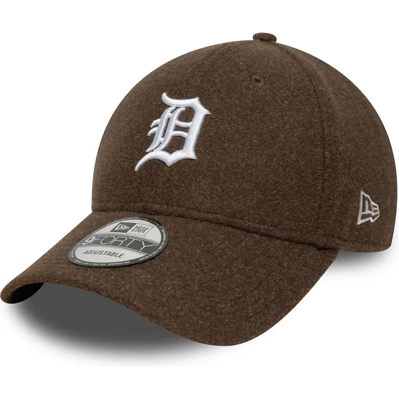 snapback-9forty-melton-wool-detroit-tigers-mlb-new-era
