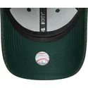 new-era-curved-brim-9forty-melton-wool-los-angeles-dodgers-mlb-green-snapback-cap