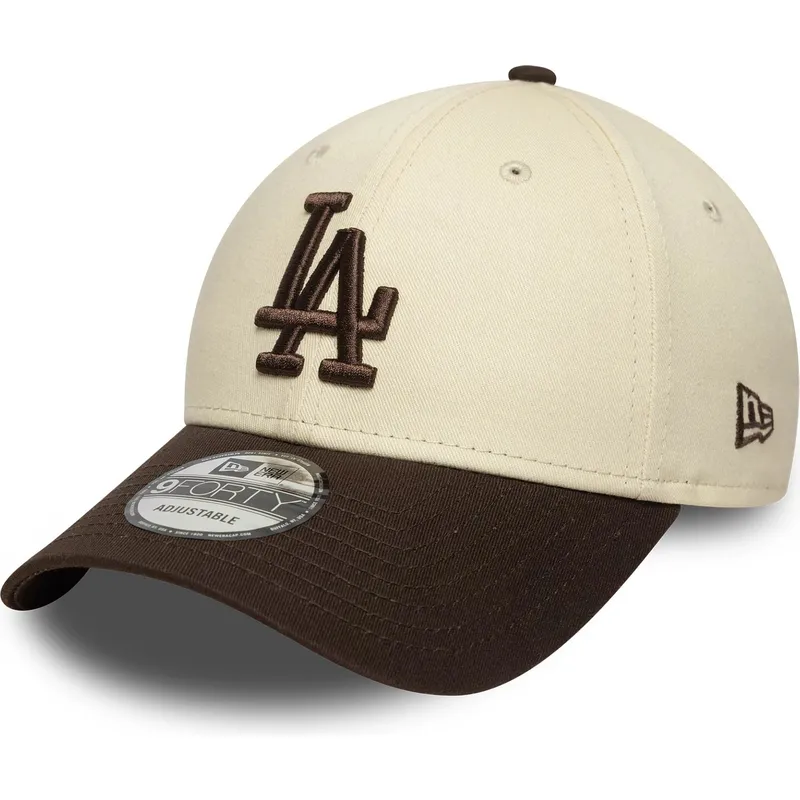 9forty-side-patch-los-angeles-dodgers-mlb-new-era