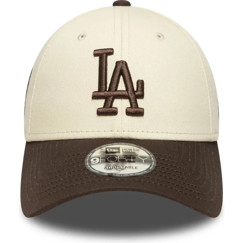 9forty-side-patch-los-angeles-dodgers-mlb-new-era