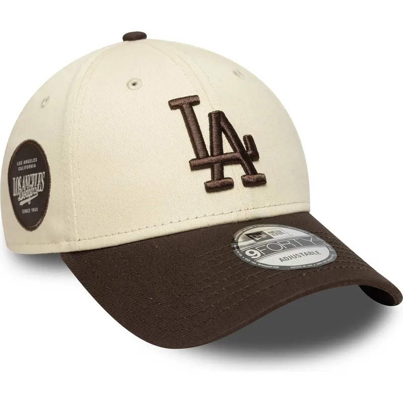9forty-side-patch-los-angeles-dodgers-mlb-new-era