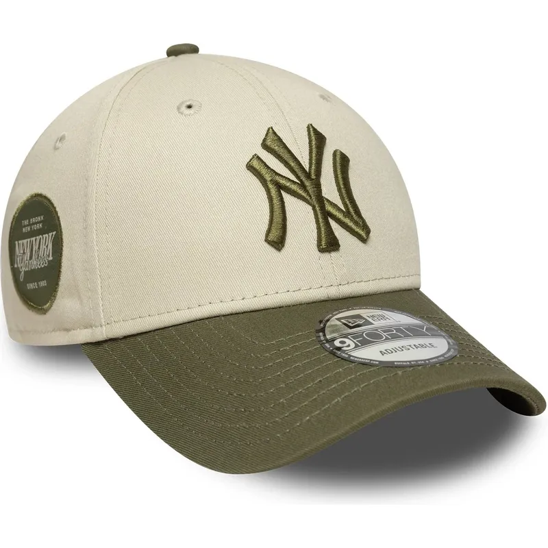 9forty-side-patch-new-york-yankees-mlb-new-era 9forty-side-patch-new-york-yankees-mlb-new-era
