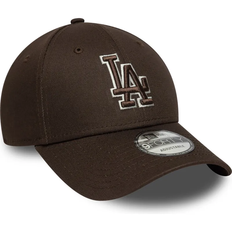 9forty-outline-los-angeles-dodgers-mlb-new-era