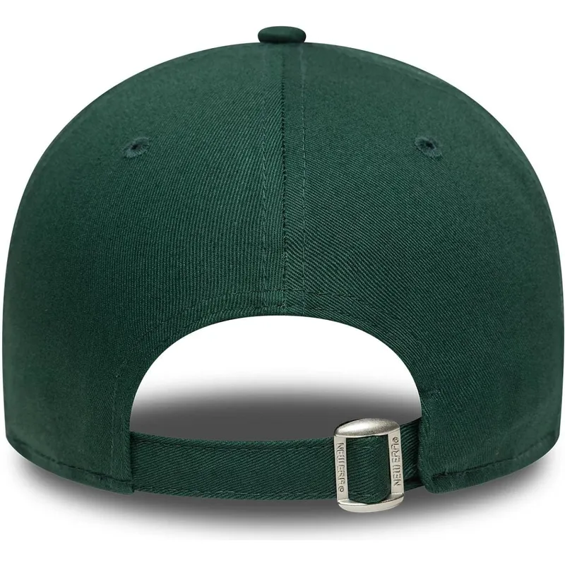 9forty-visor-script-los-angeles-dodgers-mlb-new-era
