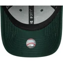 9forty-visor-script-los-angeles-dodgers-mlb-new-era