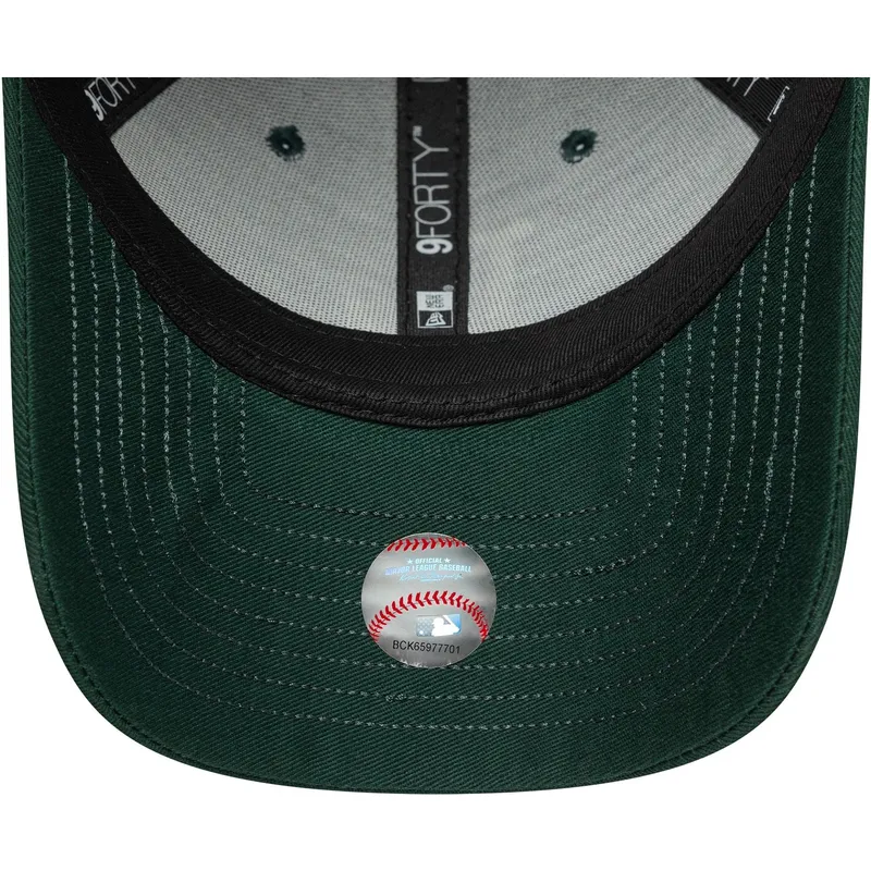 9forty-visor-script-los-angeles-dodgers-mlb-new-era