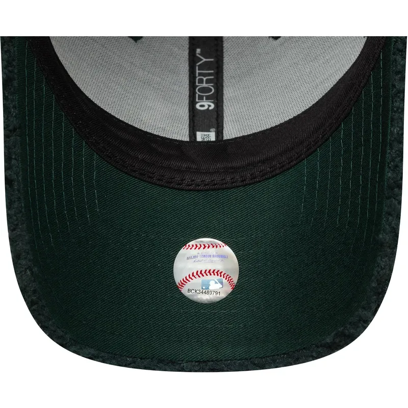 9forty-winter-borg-oakland-athletics-mlb-new-era