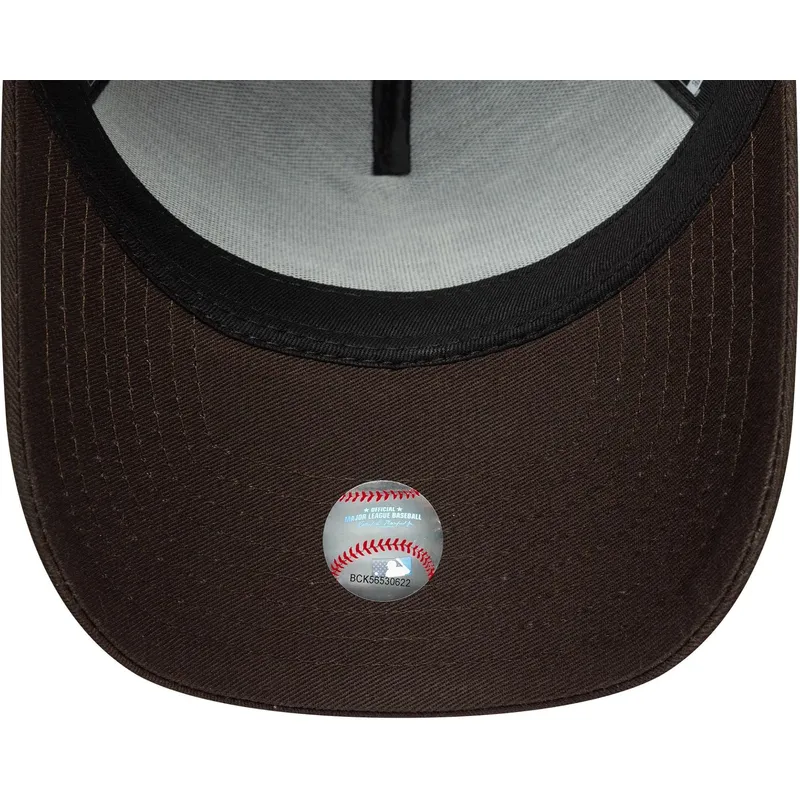 snapback-9forty-e-frame-side-patch-los-angeles-dodgers-mlb-new-era