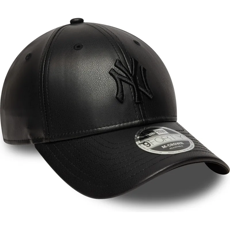 snapback-9forty-m-crown-pu-new-york-yankees-mlb-new-era snapback-9forty-m-crown-pu-new-york-yankees-mlb-new-era