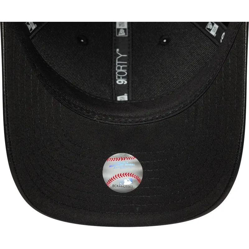 snapback-9forty-m-crown-pu-new-york-yankees-mlb-new-era snapback-9forty-m-crown-pu-new-york-yankees-mlb-new-era