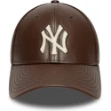 9forty-m-crown-img-leather-new-york-yankees-mlb-new-era