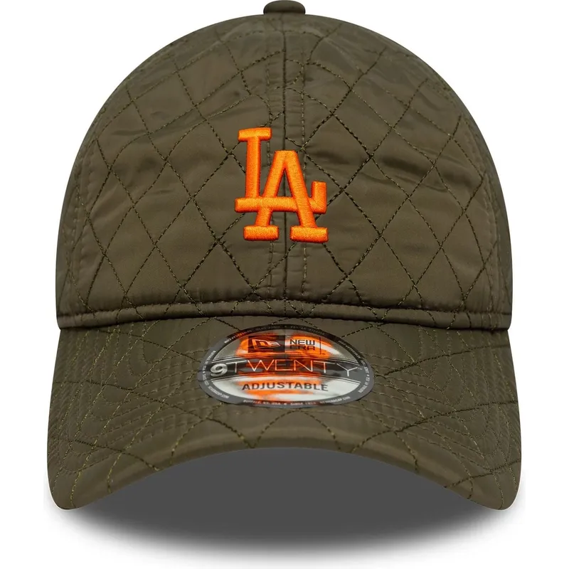 9twenty-quilted-los-angeles-dodgers-mlb-new-era