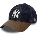 9twenty-img-loden-leather-new-york-yankees-mlb-new-era