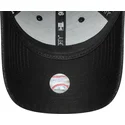new-era-curved-brim-women-9forty-sequin-denim-los-angeles-dodgers-mlb-black-adjustable-cap