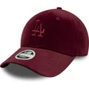 9forty-velour-los-angeles-dodgers-mlb-new-era