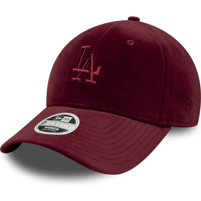 9forty-velour-los-angeles-dodgers-mlb-new-era