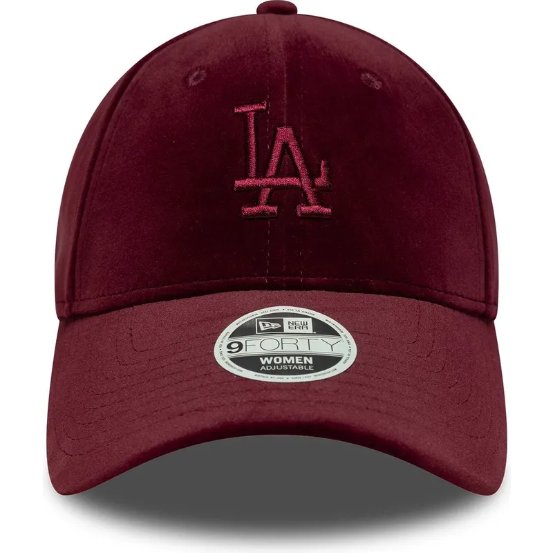 9forty-velour-los-angeles-dodgers-mlb-new-era