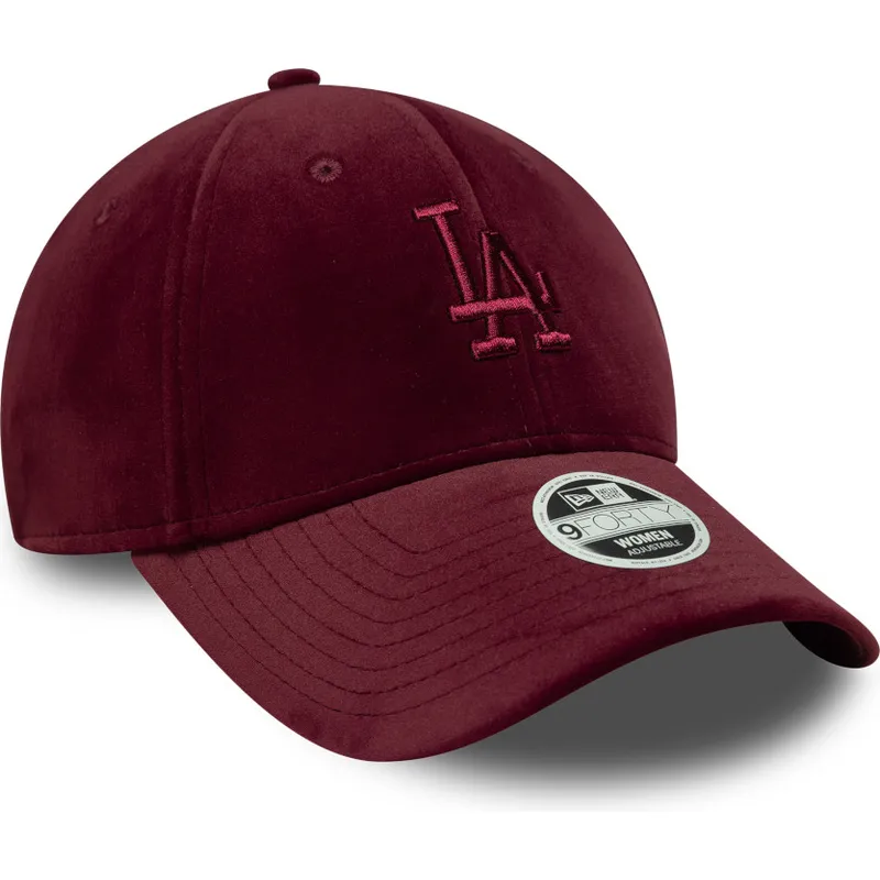 9forty-velour-los-angeles-dodgers-mlb-new-era