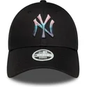 9forty-metallic-logo-new-york-yankees-mlb-new-era