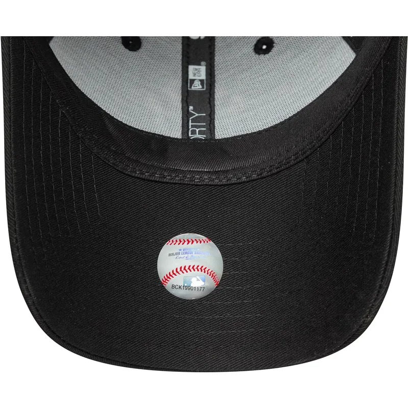 9forty-metallic-logo-new-york-yankees-mlb-new-era