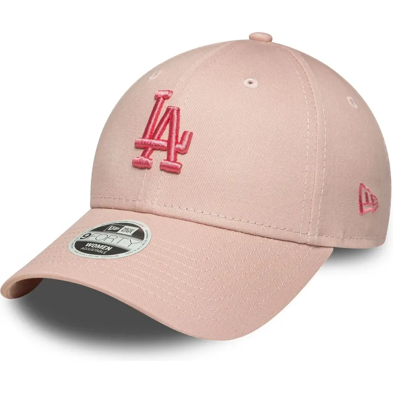 9forty-league-essential-los-angeles-dodgers-mlb-new-era
