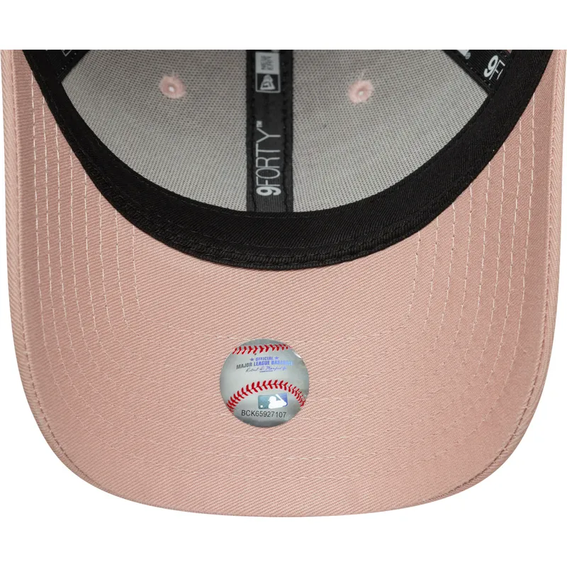 9forty-league-essential-los-angeles-dodgers-mlb-new-era