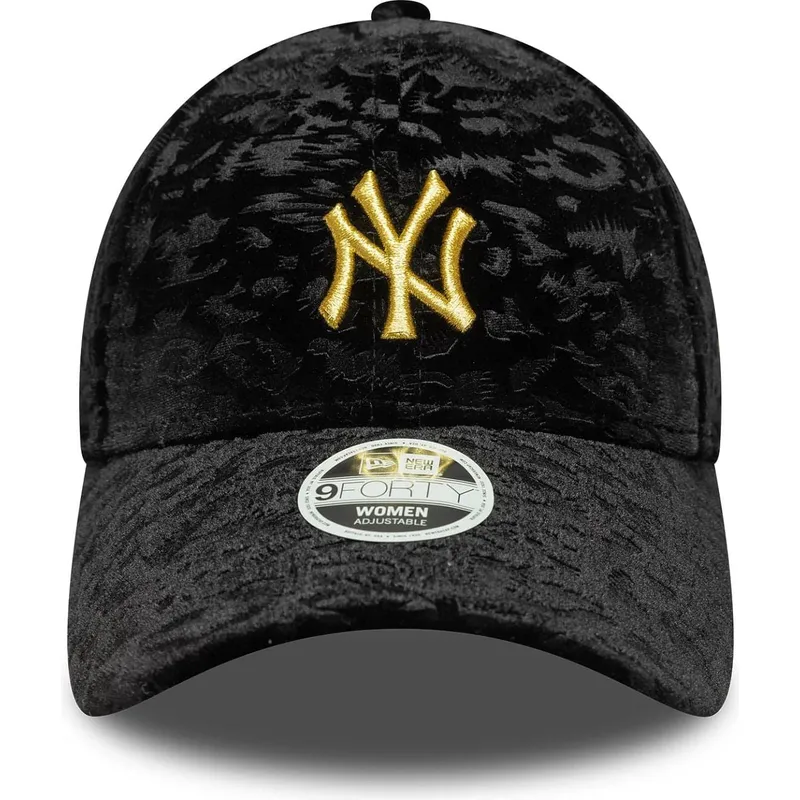 9forty-leo-velour-metallic-new-york-yankees-mlb-new-era 9forty-leo-velour-metallic-new-york-yankees-mlb-new-era