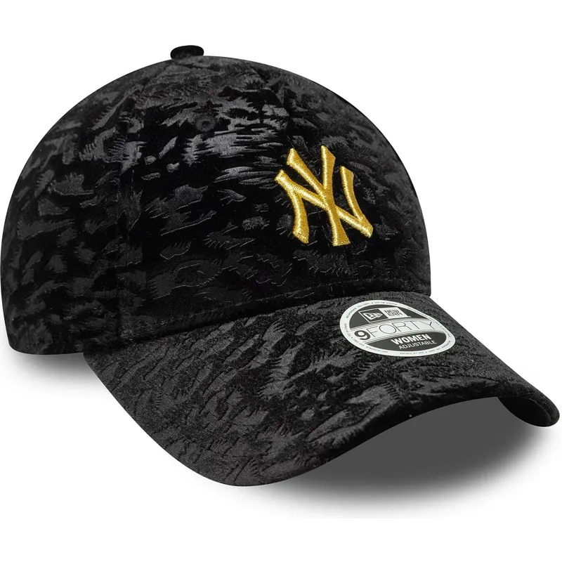 9forty-leo-velour-metallic-new-york-yankees-mlb-new-era 9forty-leo-velour-metallic-new-york-yankees-mlb-new-era