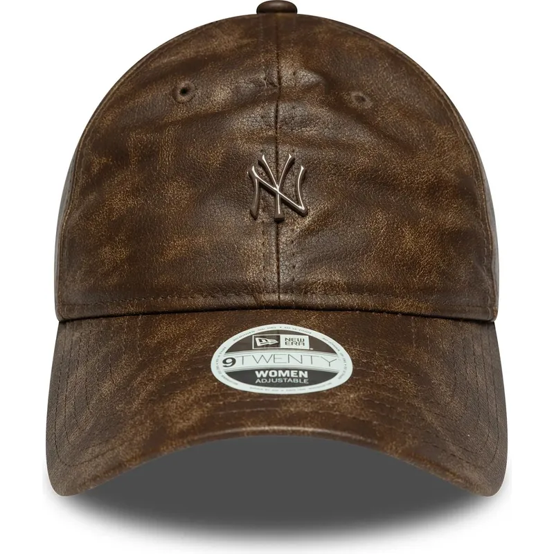 9twenty-worn-pu-new-york-yankees-mlb-new-era