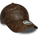 9twenty-worn-pu-new-york-yankees-mlb-new-era