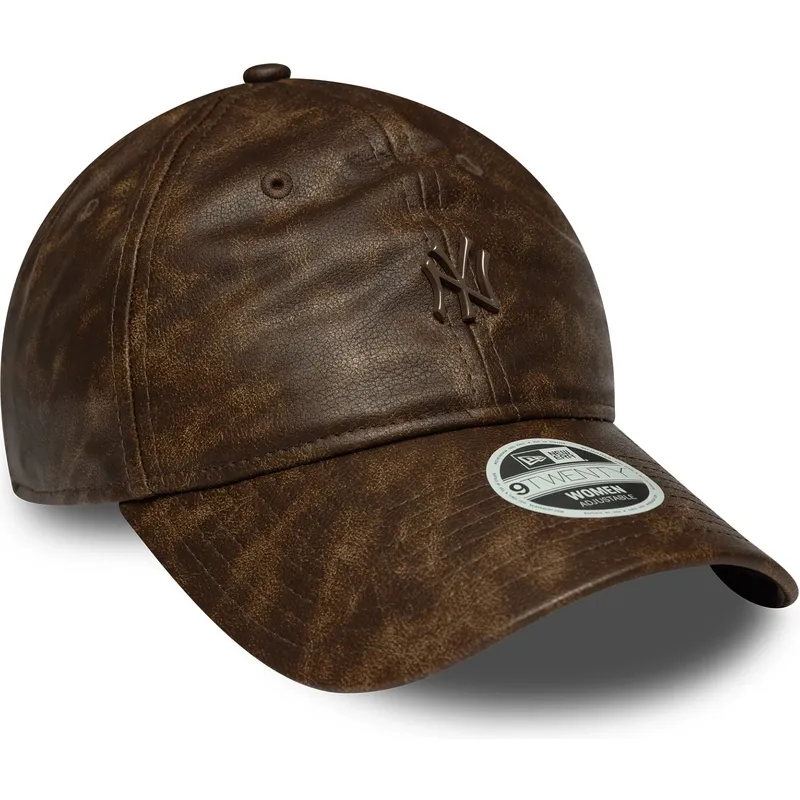 9twenty-worn-pu-new-york-yankees-mlb-new-era