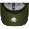 new-era-curved-brim-youth-9forty-space-icon-new-york-yankees-mlb-green-adjustable-cap