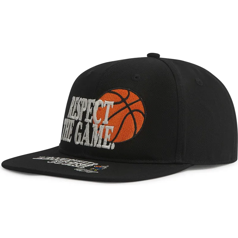 snapback-respect-the-game-slogan-and1